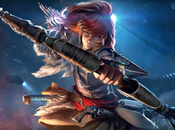 Aloy comienzo desarrollo Horizon: Zero Dawn