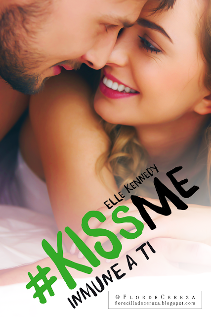 Reseña | Inmune a ti (Kiss Me #3), Elle Kennedy