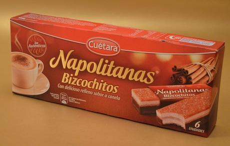 DEGUSTABOX de Enero 2017