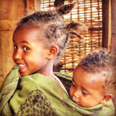 Nigist: “Quiero jugar con juegos, no con la realidad” Por el derecho a jugar