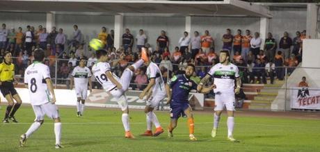 Cimarrones de Sonora 1-0 Tampico Madero en J6 del Clausura 2017
