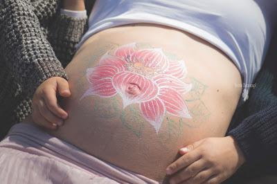 Belly Painting