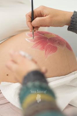 Belly Painting