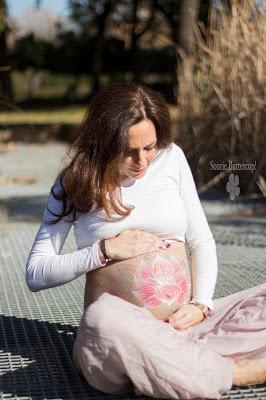 Belly Painting