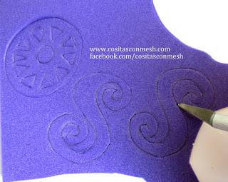 Aprende cómo hacer hermosos dulceros y centros de mesa princesa sofía