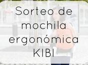 Ganador mochila evolutiva KIBI