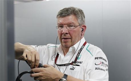 Ross Brawn no descarta aumentar el número de carreras del calendario