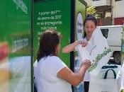 Bolsas reutilizables: puntos entrega