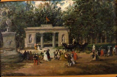 Jardin botanico Madr 