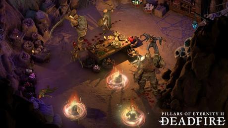 Pillar of Eternity 2 llegará en español