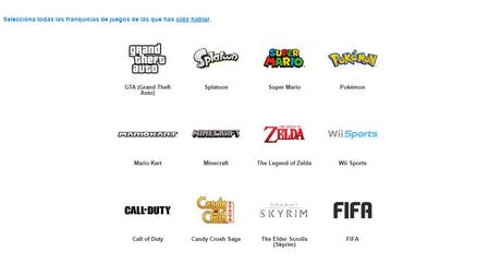 Encuesta de Nintendo deja entrever futuro lanzamiento de Candy Crush, GTA o Call of Duty en Switch