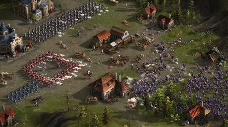 Cossacks 3 llegará a Linux y Mac en marzo