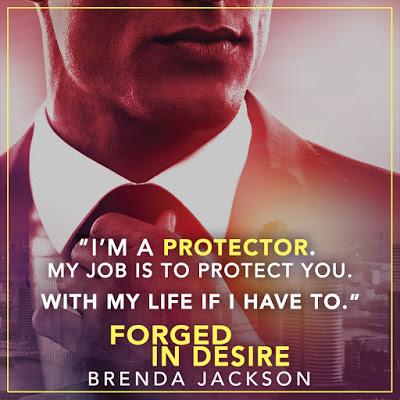 Reseña: Forged In Desire - Brenda Jackson
