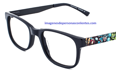 anteojos para niños modelos