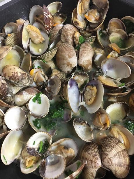 Espaguetti A La Marinera