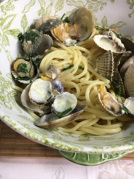 Espaguetti A La Marinera