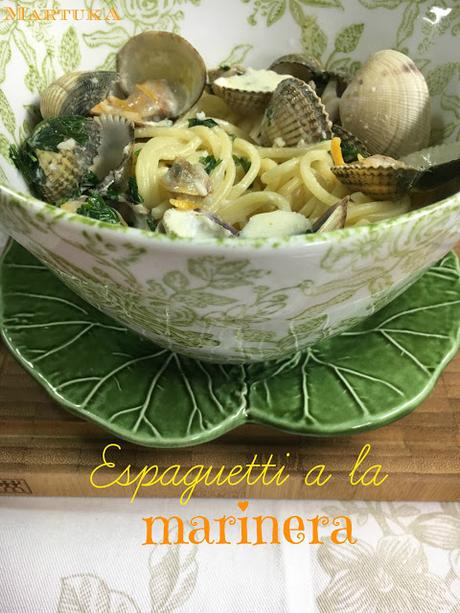 Espaguetti A La Marinera