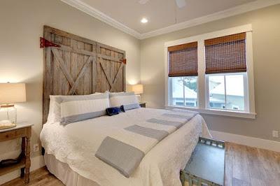 Nuevos Cabeceros Rusticos