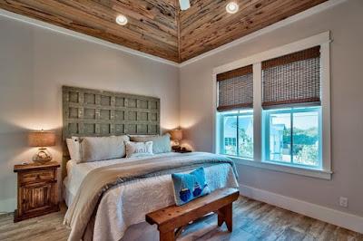 Nuevos Cabeceros Rusticos