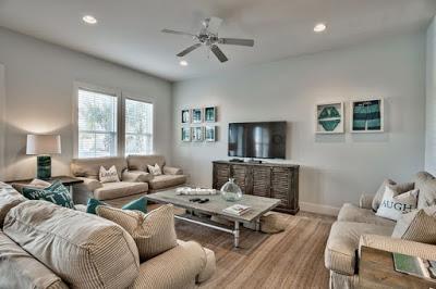 Livings en Estilo Rustico
