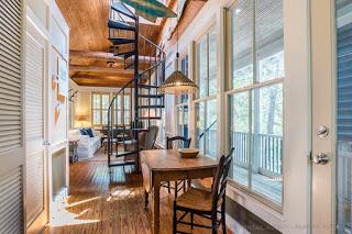 Livings en Estilo Rustico