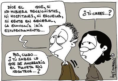 [Humor en cápsulas] Para hoy domingo, 5 de febrero de 2017