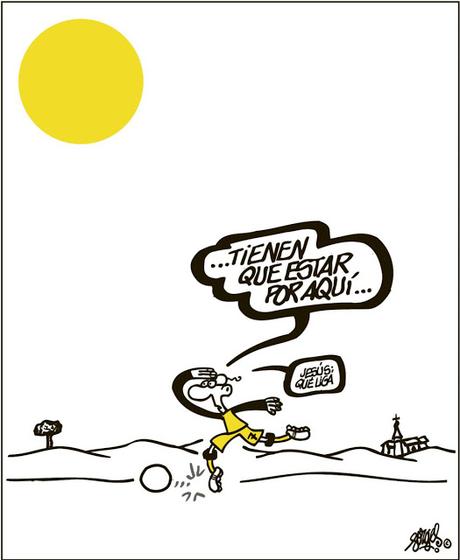 [Humor en cápsulas] Para hoy domingo, 5 de febrero de 2017