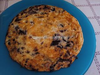 EGGAH, TORTILLA ÁRABE