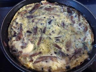 EGGAH, TORTILLA ÁRABE