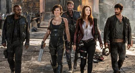 Crítica de la película: Resident Evil: El Capítulo Final