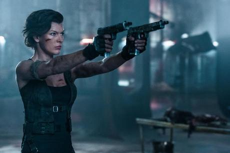 Crítica de la película: Resident Evil: El Capítulo Final