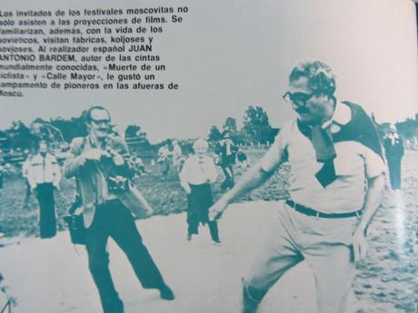 CINE SOVIÉTICO EN LA ESPAÑA FRANQUISTA