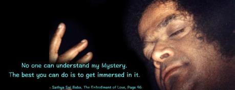 Fwd: The mystery of Sookshma Sathya Sai