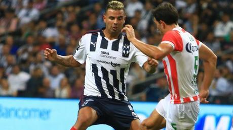 Necaxa 1-1 Monterrey en J5 de Clausura 2017 Necaxa 1-1 Monterrey en J5 de Clausura 2017