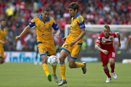 Toluca 1-0 Tigres en J5 de Clausura 2017 Toluca 1-0 Tigres en J5 de Clausura 2017