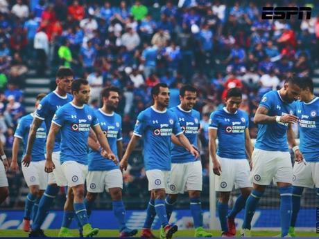 Cruz Azul 1-1 Querétaro en J5 de Clausura 2017