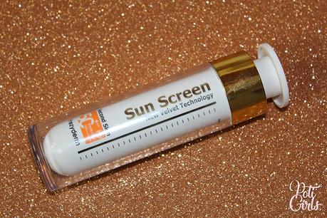 Sun Screen Velvet SPF50+ de Frezyderm: el mejor protector solar que he probado