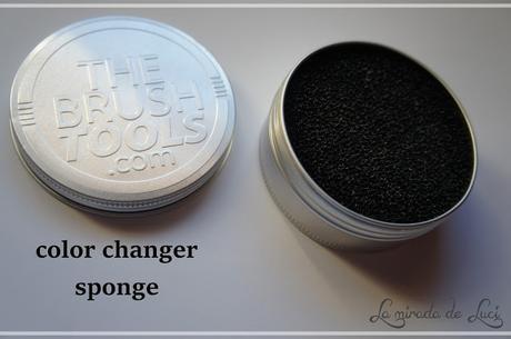 THE BRUSH TOOLS, color changer sponge THE BRUSH TOOLS, color changer sponge
