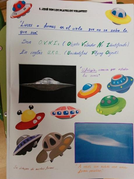 ¿Qué son los platillos volantes?