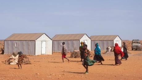 Premio a los módulos de IKEA para refugiados 