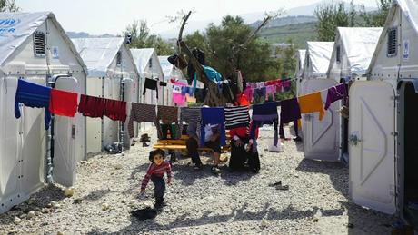 Premio a los módulos de IKEA para refugiados 