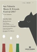 San Valentín Music & Friends Festival 2017