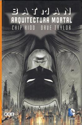 Batman – Arquitectura Mortal