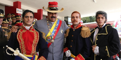 ¡EL SÁTRAPA DE MIRAFLORES ESTÁ ENFERMO, LOCO Y SUDÁO!