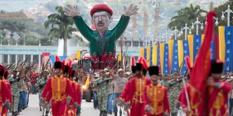 ¡EL SÁTRAPA DE MIRAFLORES ESTÁ ENFERMO, LOCO Y SUDÁO! ¡EL SÁTRAPA DE MIRAFLORES ESTÁ ENFERMO, LOCO Y SUDÁO!