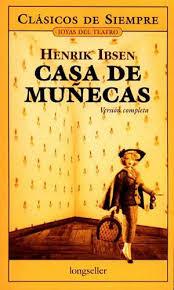 Casa de Muñecas, Henrik Ibsen