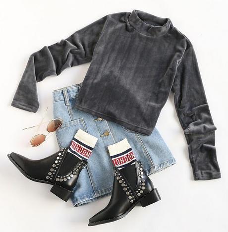 Preparando Mis outfit de la Semana Preparando Mis outfit de la Semana