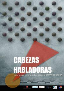 los GOYA 2017 los premiados. Cartel de Cabezas Habladoras