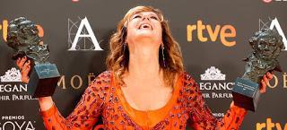 los GOYA 2017 los premiados. los GOYA 2017 los premiados.