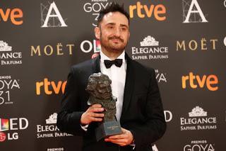 los GOYA 2017 los premiados. los GOYA 2017 los premiados.